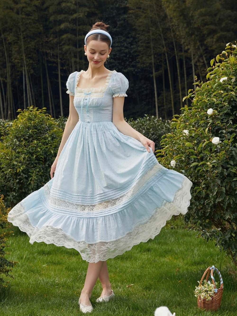 LACEMADE Cinderella Dress